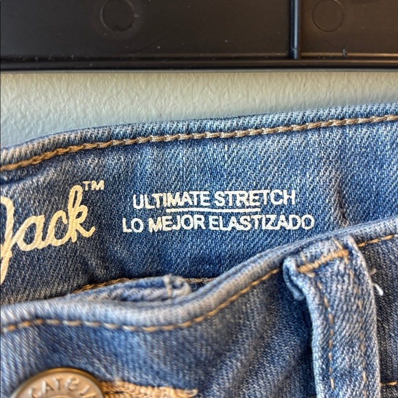 Cat & Jack Stretch Denim jeans - Picture 3 of 8